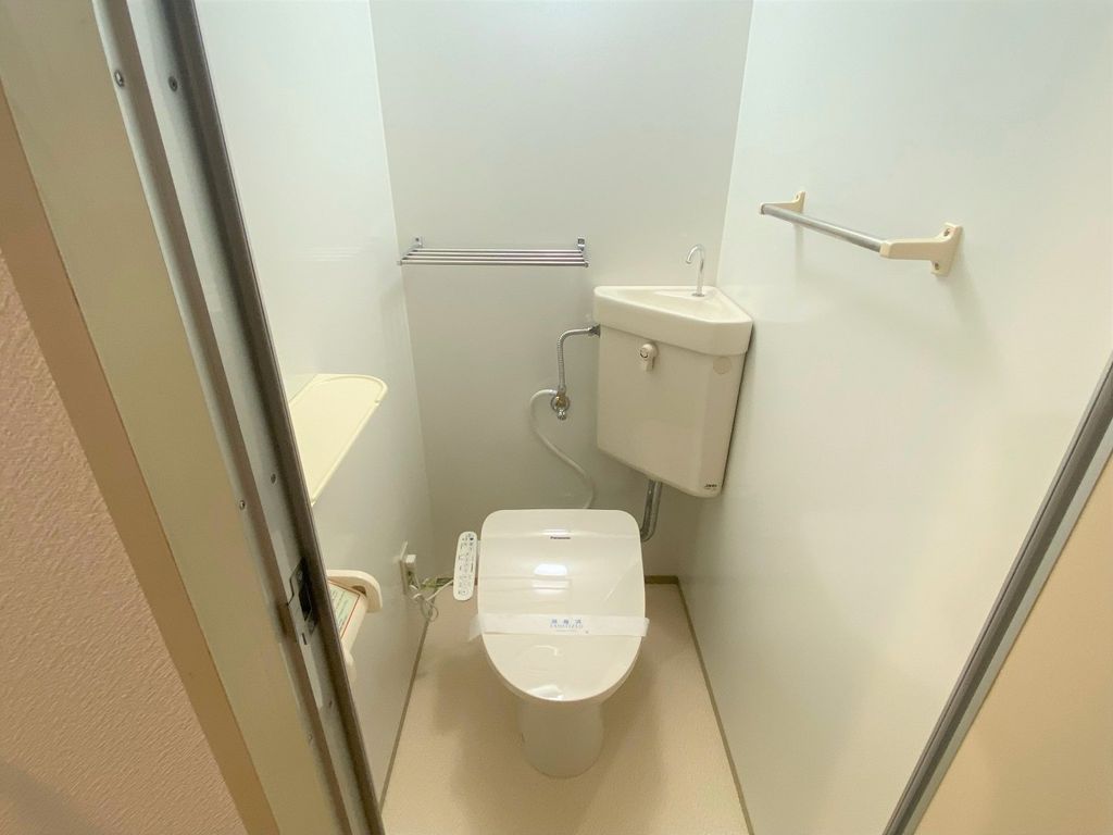スパジオミーオのトイレ写真