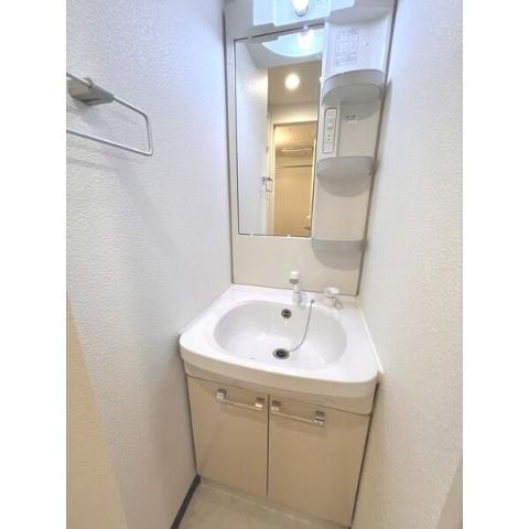 洗面設備　洗面（イメージ）