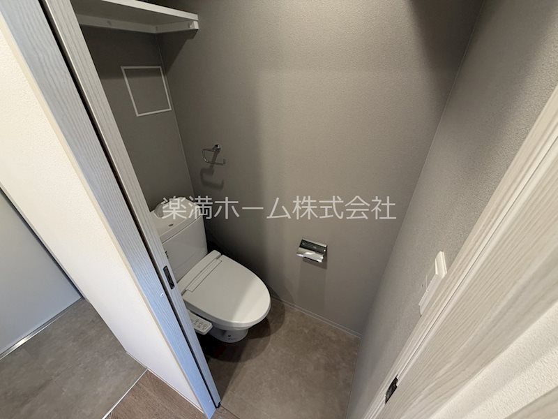 トイレ　風呂トイレ別♪