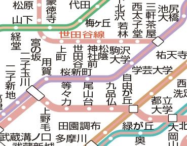 その他　☆路線図☆