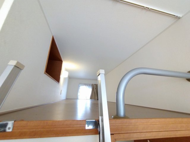 その他部屋・スペース　ロフト付き♪