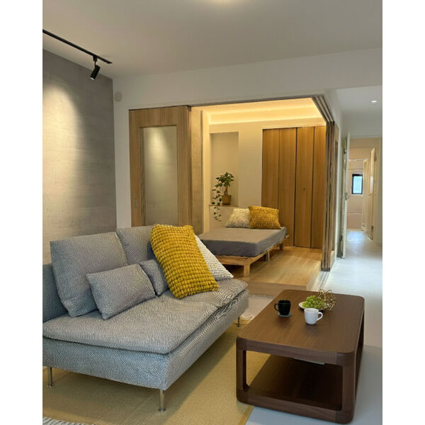 眺望　※家具は付きません