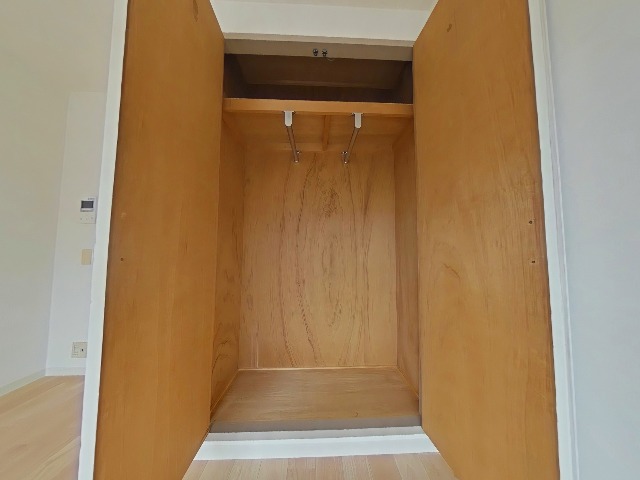 収納　広々収納もございます