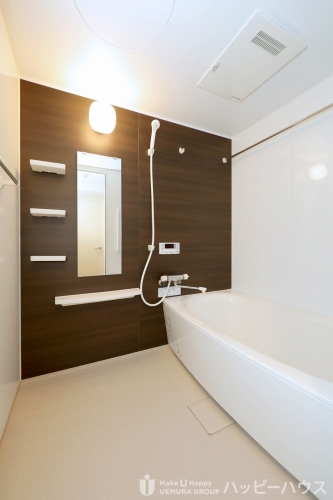 バス・シャワールーム　※現況優先