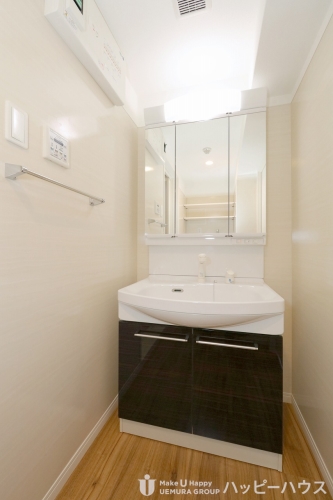 洗面設備　※現況優先