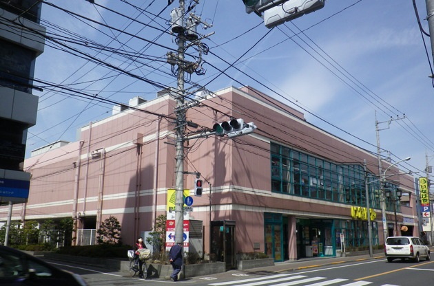 スーパー　（株）いなげや／東大和店（スーパー）まで317m