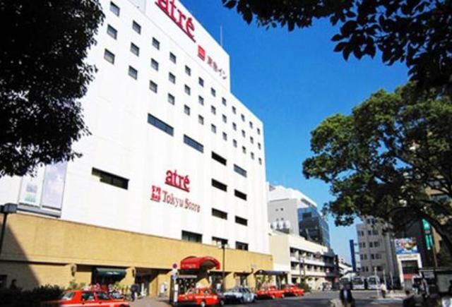 スーパー　成城石井アトレ大森店（スーパー）まで693m