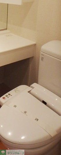 トイレ　洗面