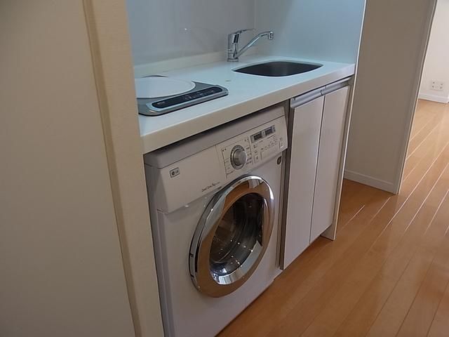 キッチン　キッチン