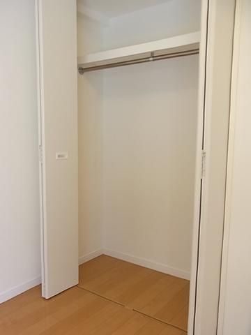 収納　クローゼット