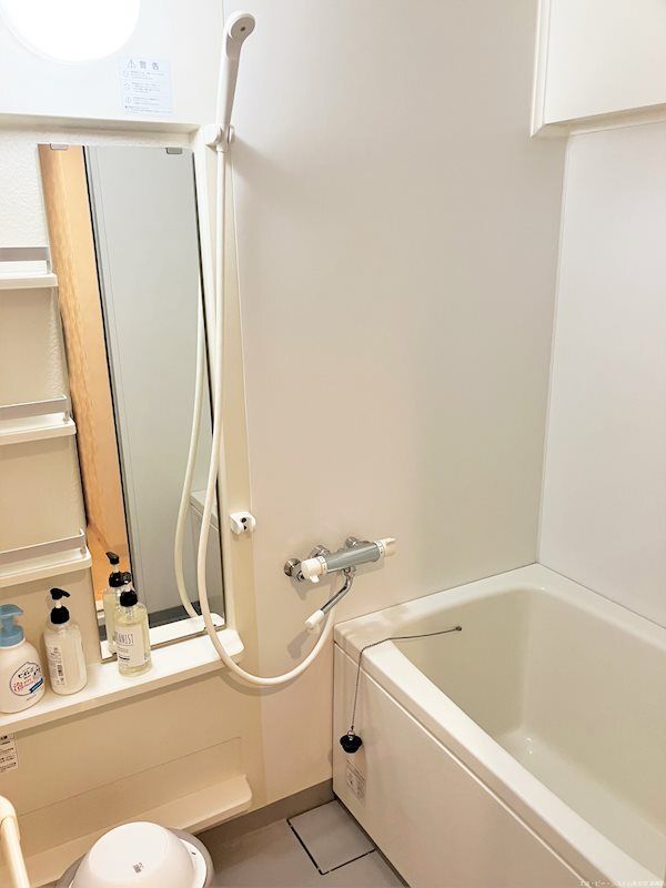 バス・シャワールーム