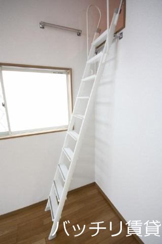 その他部屋・スペース　別号室タイプの為、現状を優先致します。