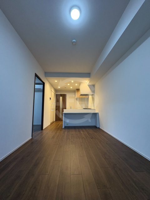 居室・リビング　スプランディッド弁天町DUE　リビング