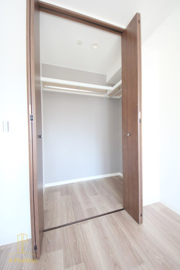 収納　ゼック梅田ノース