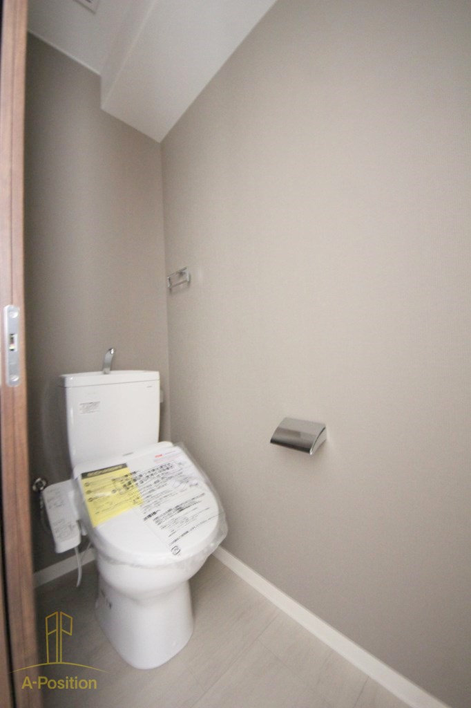 トイレ　ゼック梅田ノース