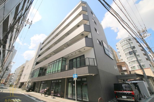 建物外観　ゼック梅田ノース