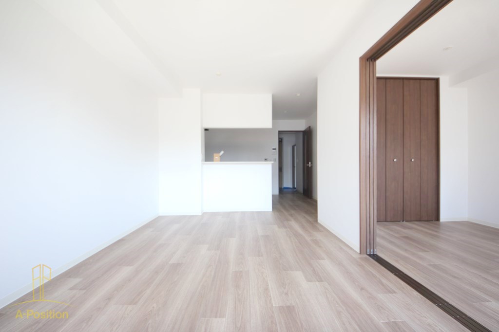 居室・リビング　ゼック梅田ノース