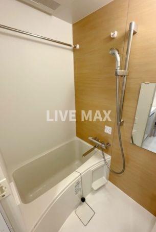 バス・シャワールーム　※別号室参考写真