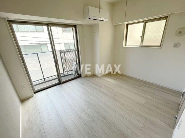 居室・リビング　※別号室参考写真