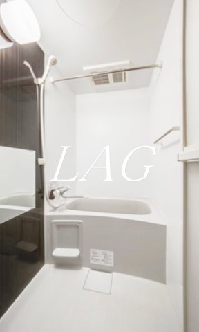 バス・シャワールーム　お風呂です。