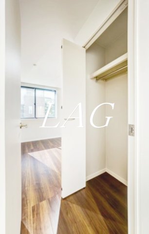 収納　収納です。