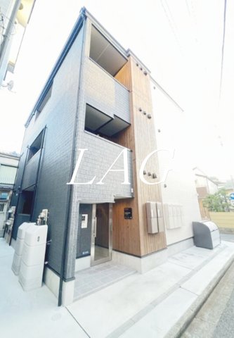 建物外観　外観です。