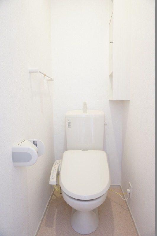 トイレ　図面と現状に相違がある場合には現状を優先