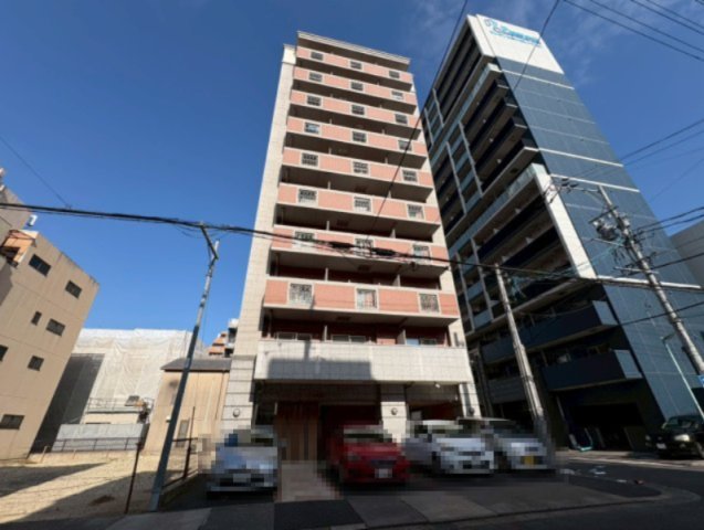 建物外観　クピットガーデン千代田