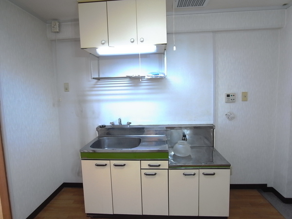 キッチン　同タイプ