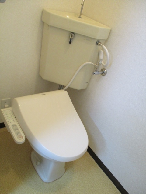 トイレ　同タイプ