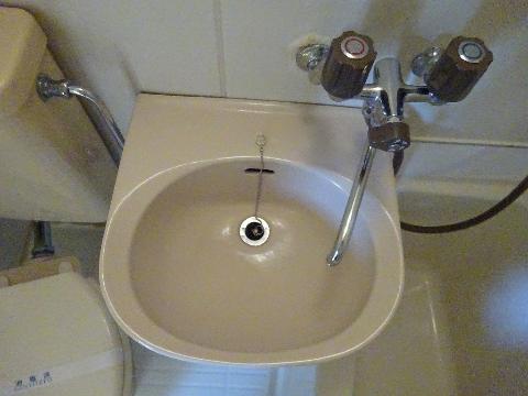 洗面設備　洗面
