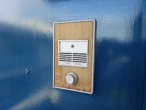 セキュリティ　玄関チャイム