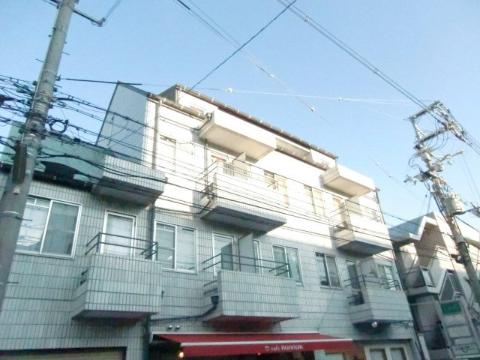 建物外観　外観写真（昼）