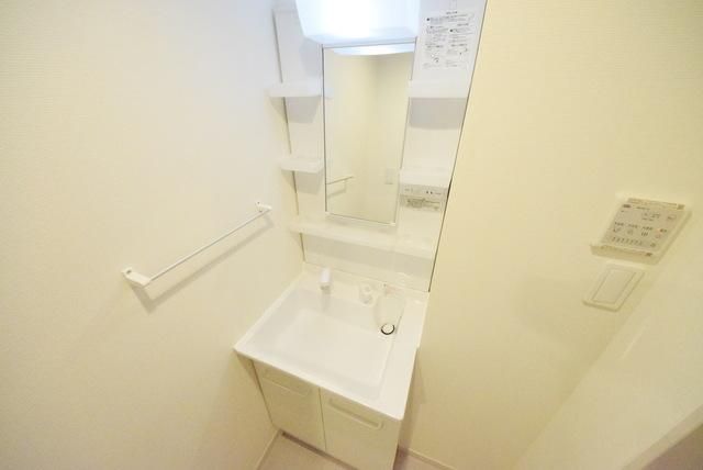 洗面設備　シャンプードレッサー