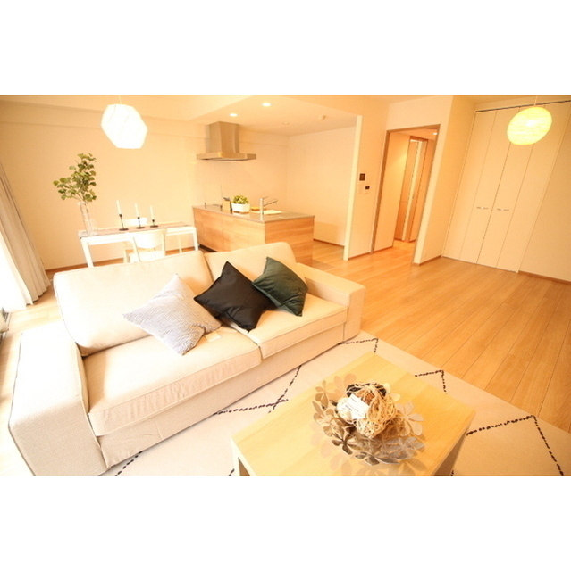 その他部屋・スペース　内装です