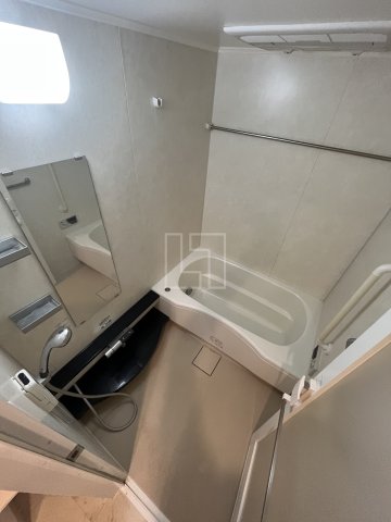 バス・シャワールーム　ロイヤルパークスなんば　バスルーム