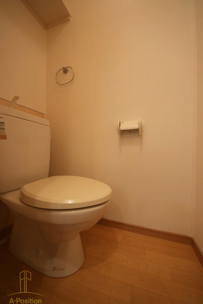 トイレ　HOPETOWN