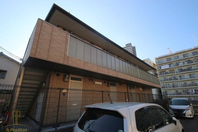 建物外観　HOPETOWN