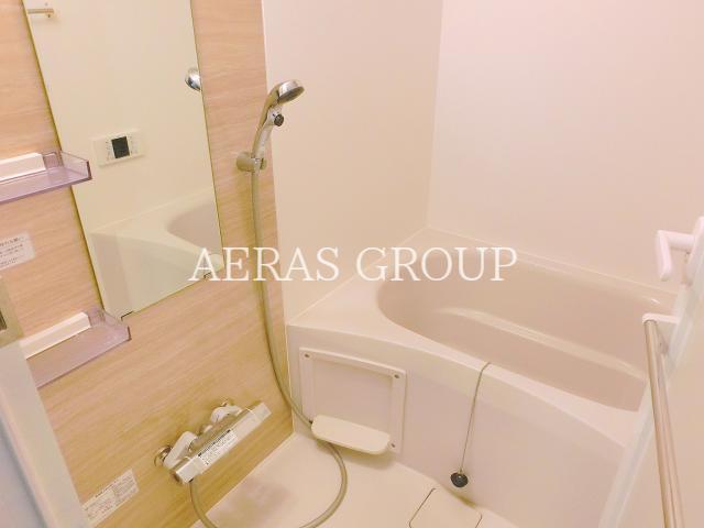 バス・シャワールーム　同仕様参考写真