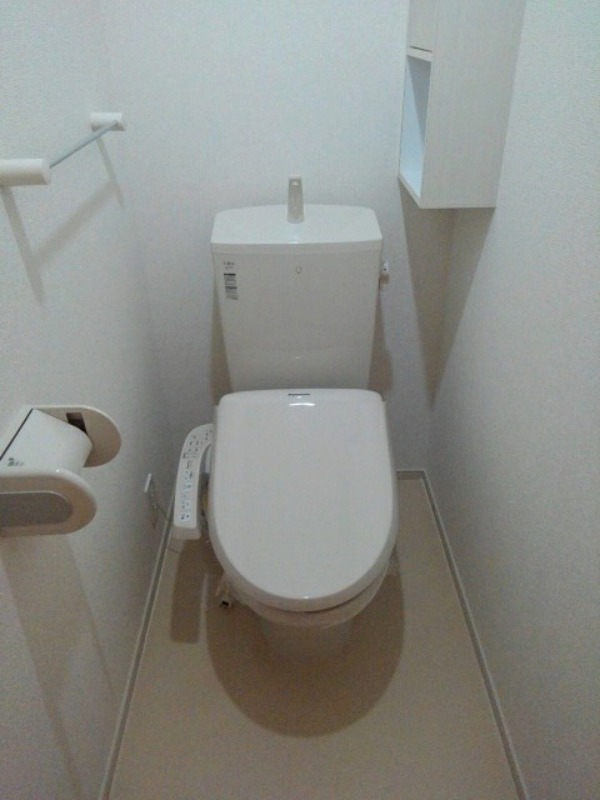 トイレ　図面と現状に相違がある場合には現状を優先