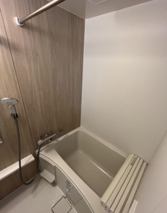 バス・シャワールーム　☆ゆったりくつろげるお風呂☆