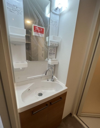 洗面設備　☆嬉しい独立洗面台☆