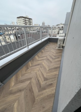 バルコニー　☆バルコニー☆