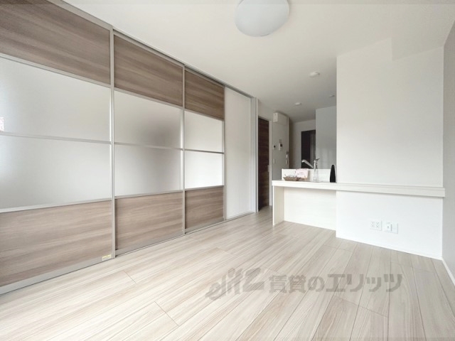 居室・リビング　リビング