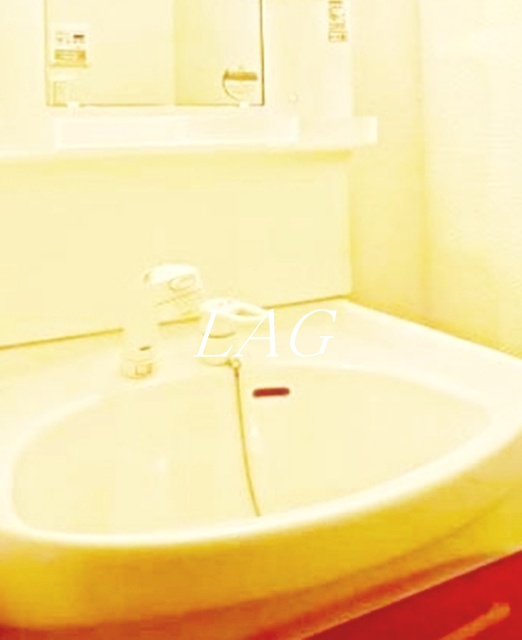 洗面設備　独立洗面台です。