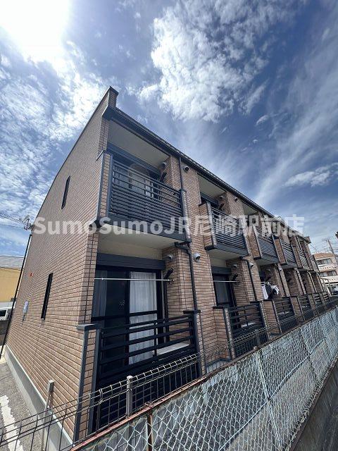 建物外観　物件の外観です