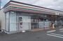 コンビニ　セブンイレブン 伊賀平野東町店（コンビニ）まで569m