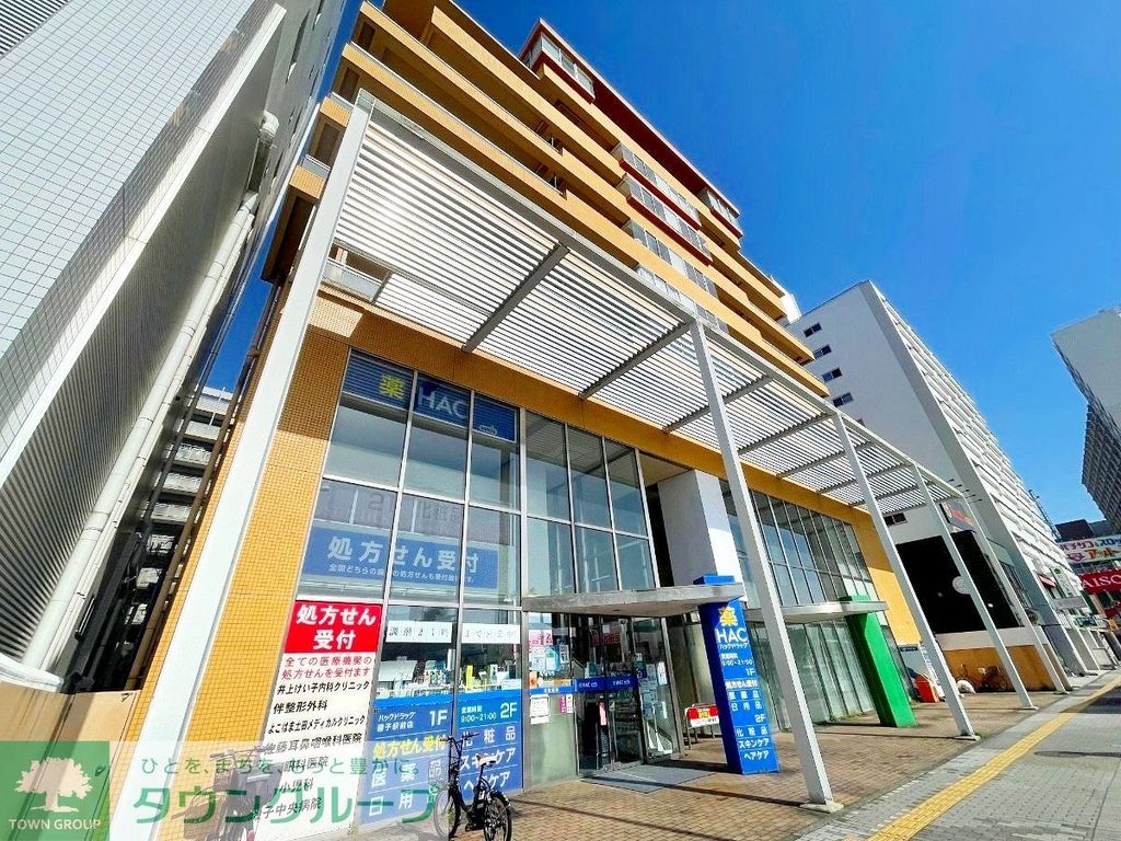 建物外観　外観