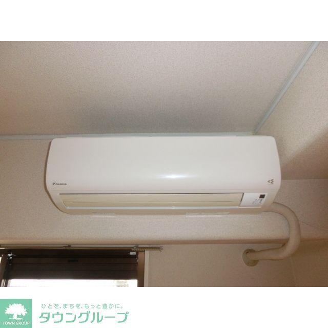 その他設備　エアコン