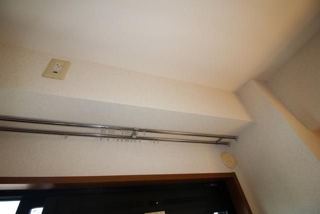 その他設備　★こちらにエアコンが設置できます★